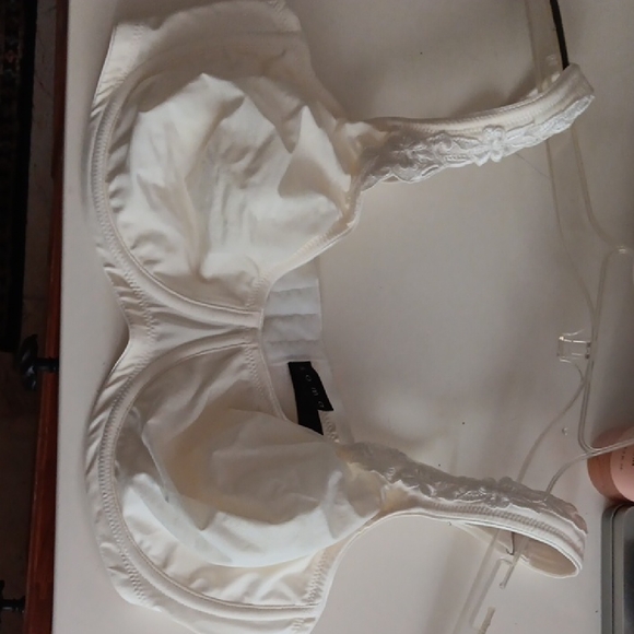 Soma Cream Lace Bra 38D - Picture 1 of 8